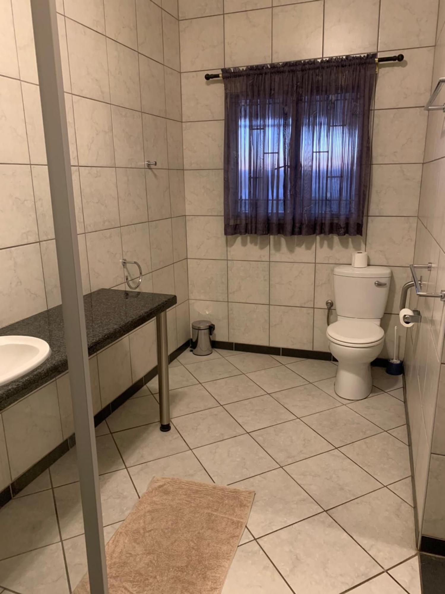Chambre Double ou Lits Jumeaux