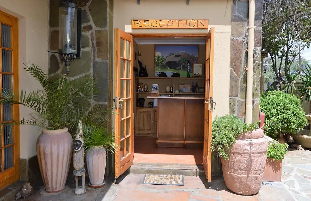 African Kwela Guest House-1